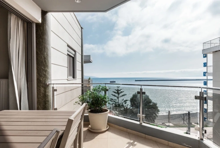 2 Bedrooms Deluxe Apartment with balcony