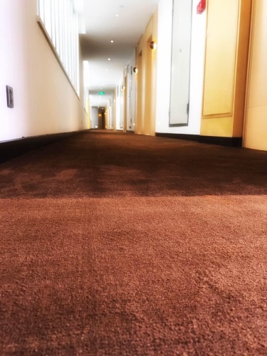 Hotel rooms