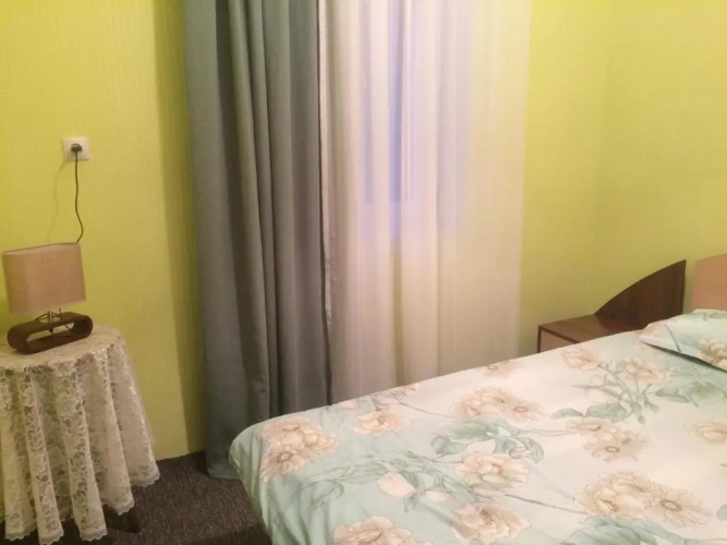 Standard Double room with garden view