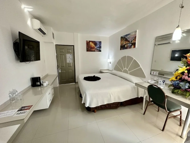 Executive Double room