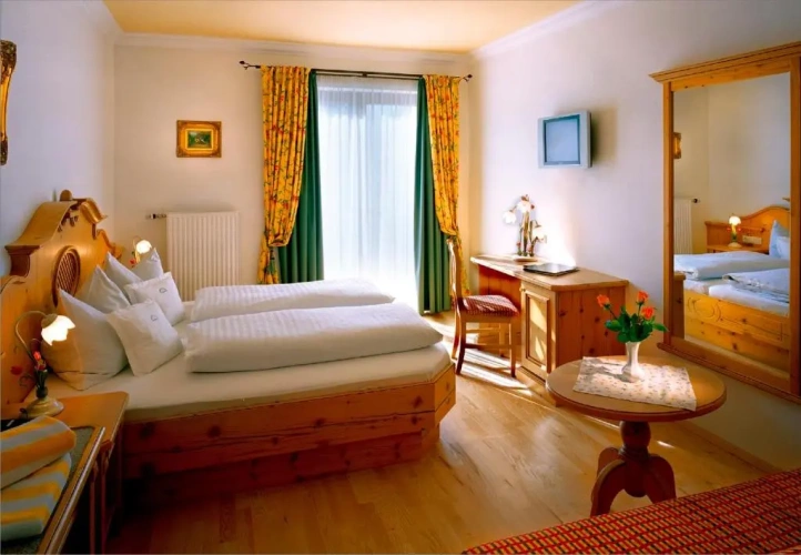 Double Cottage with balcony and with view