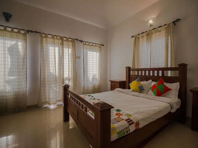 OYO 14183 Home Duplex 3BHK Bardez
