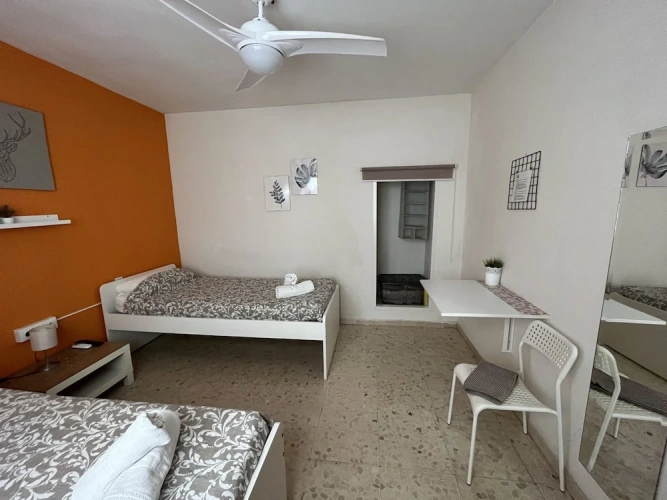 Economy Twin room