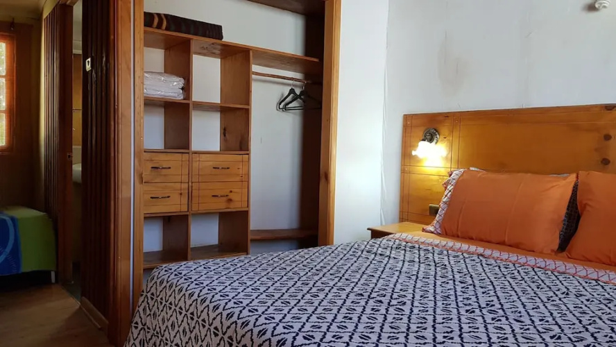 Cabaña Lunoma