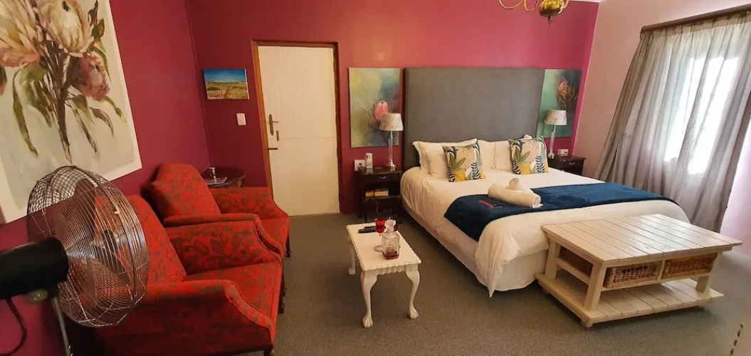 Comfort Duplex room