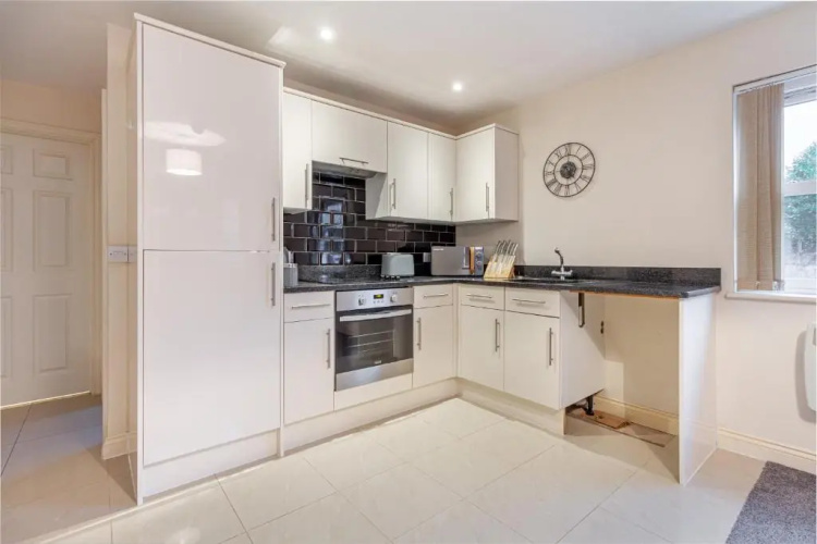 Beautiful One Bedroom Apartment - St Johns