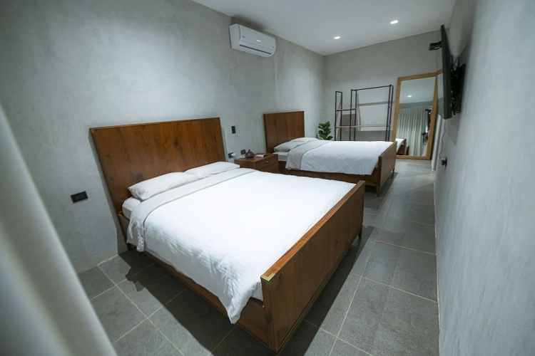 Quadruple Junior Suite