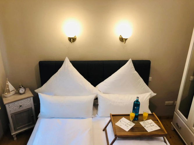 Ferienwohnung B im Ferienhaus Antika