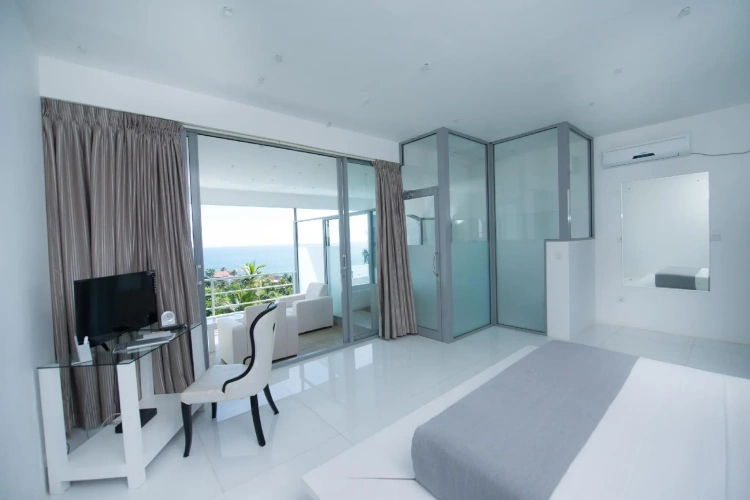 Deluxe Single room
