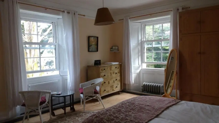 Superior Double room with sea view