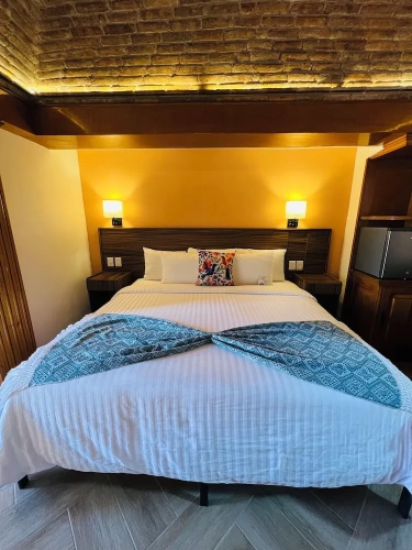 Classic room