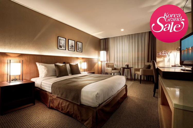 Best Western Incheon Royal Hotel