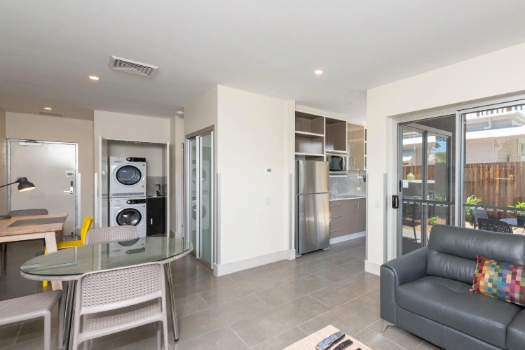 1 Bedroom Deluxe Double Apartment