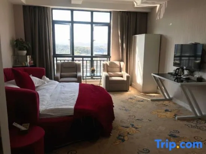 Deluxe Double room with ocean view