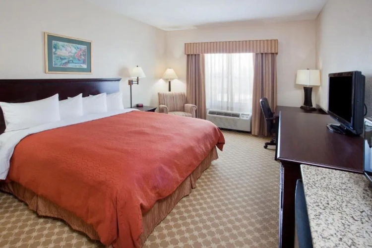 1 Bedroom Double Suite