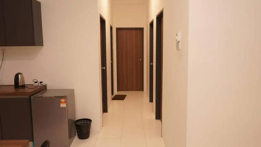 Professional HomeStay D' Alor Setar