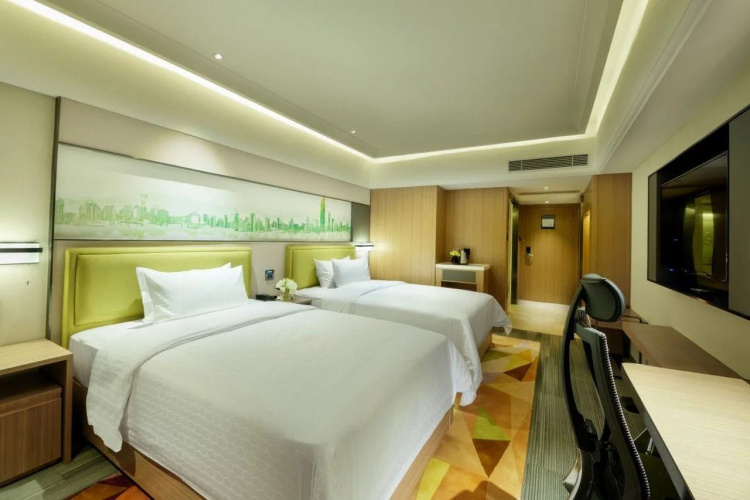 Hampton by Hilton Shenzhen Bantian