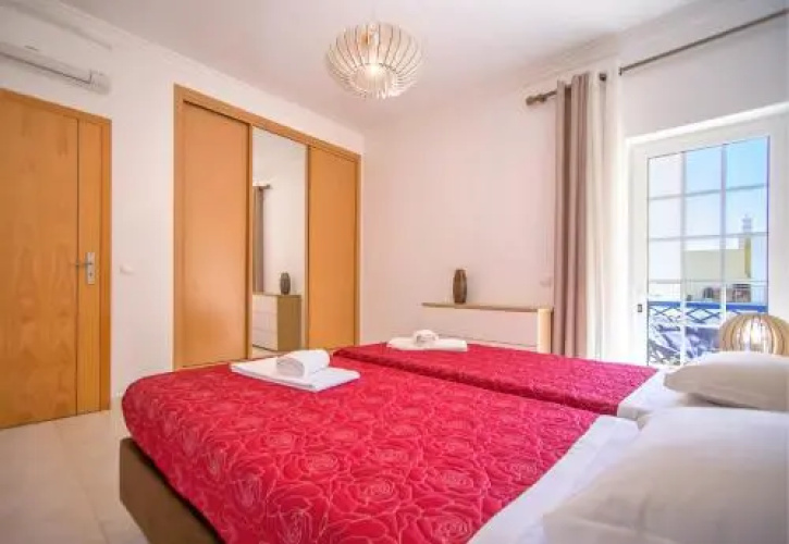 Olhos de Água Apartment Albufeira II