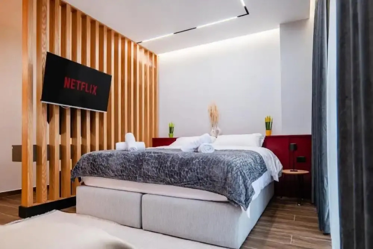 AL Apartments Tirana