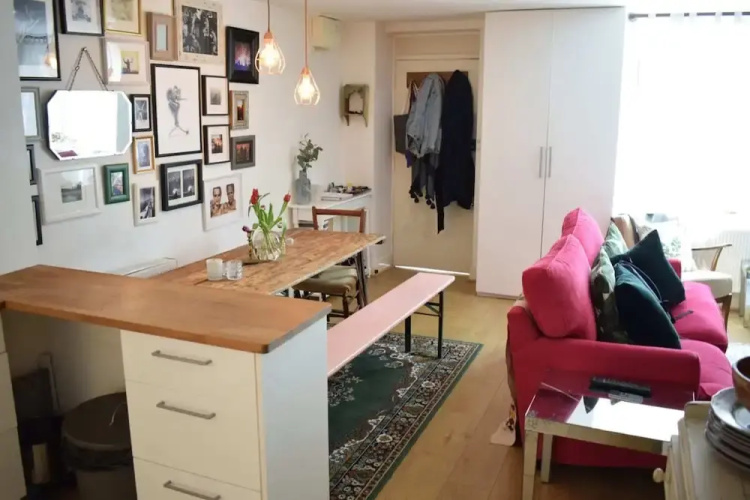 Shepherd's Bush 1 Bedroom Apartment