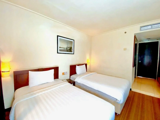 Superior Twin room