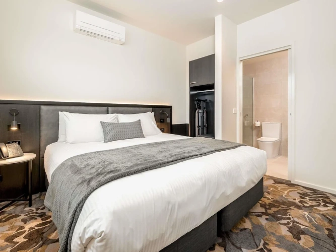 1 Bedroom Family Suite