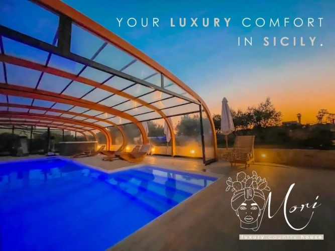 2 Bedrooms Villa