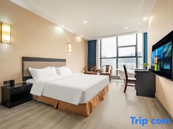 Double Suite with river view