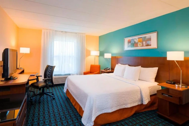 Standard room