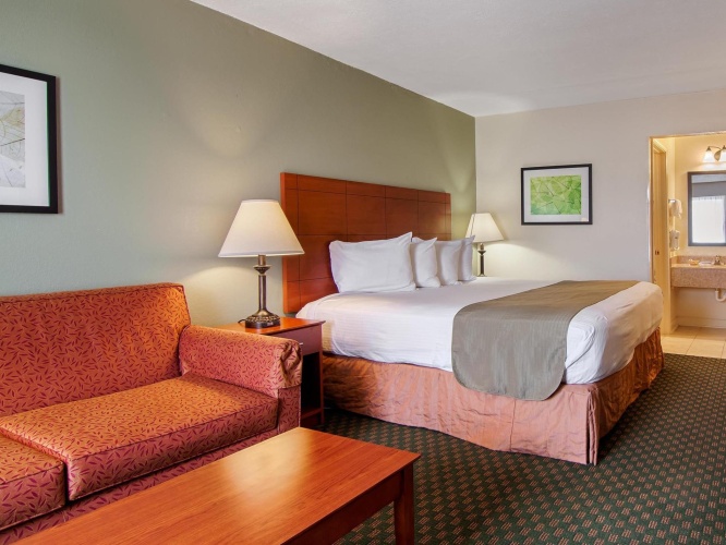 Standard room