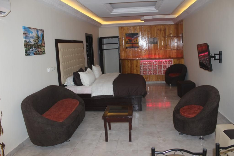 Hotel Saphir