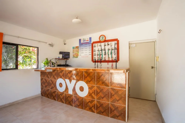 OYO Mar Inn