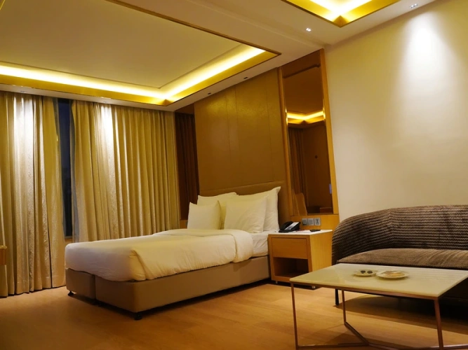 Standard Single Club room