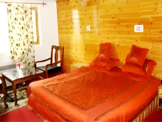 Hotel Alpine Ridge