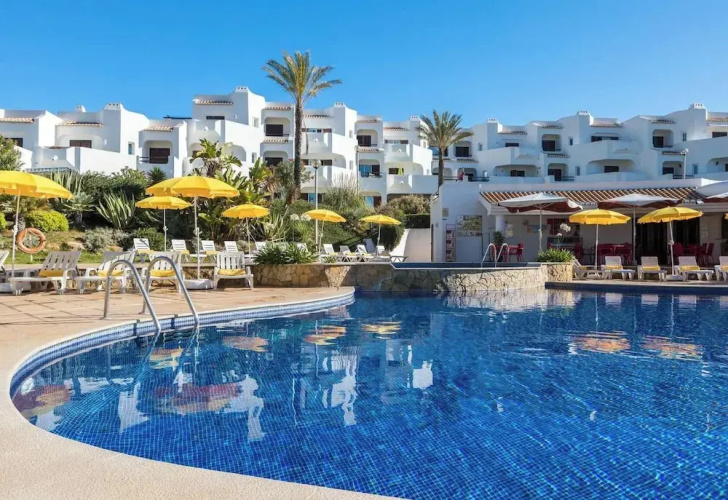 Dream House in Clube Albufeira