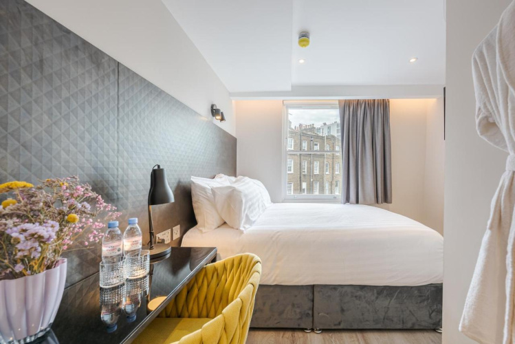 St Pancras Residence
