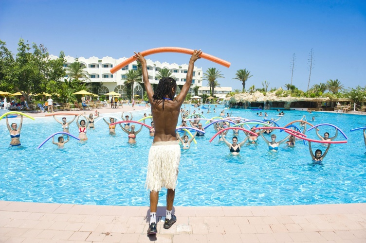 Mahdia Beach & Aqua Park photo 37