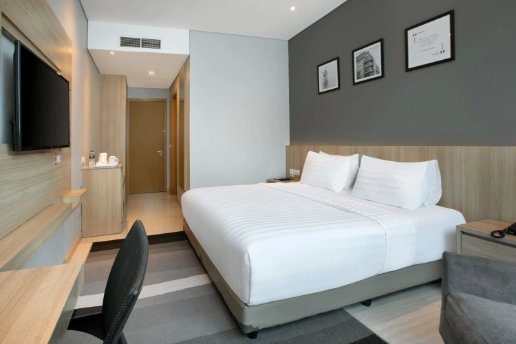 Deluxe Double room
