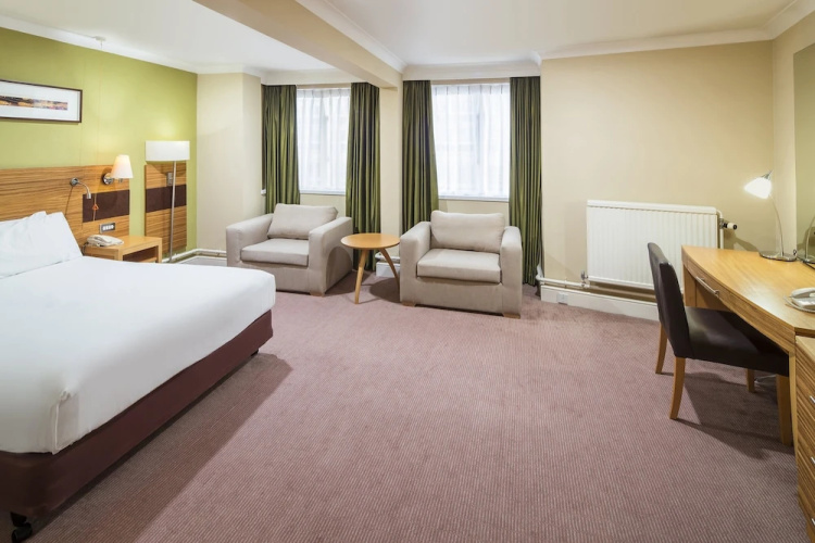 Chester Moat House Hotel