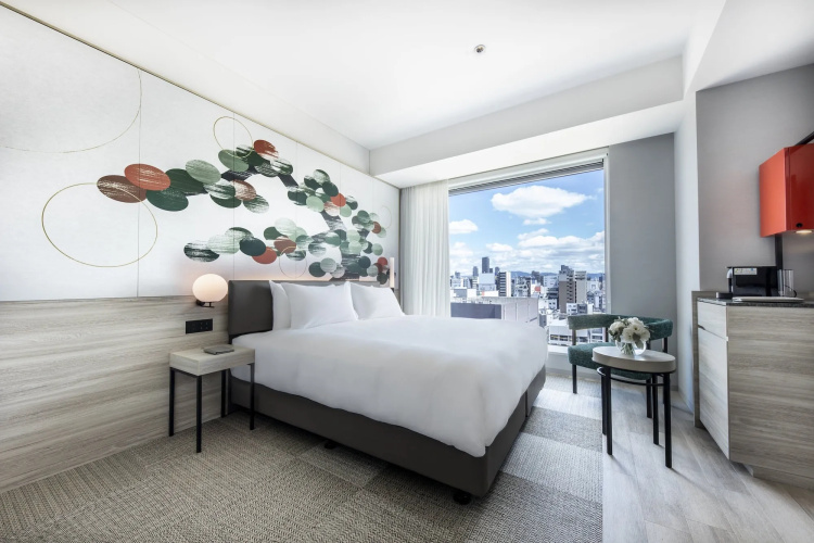 Centara Grand Hotel Osaka photo 9