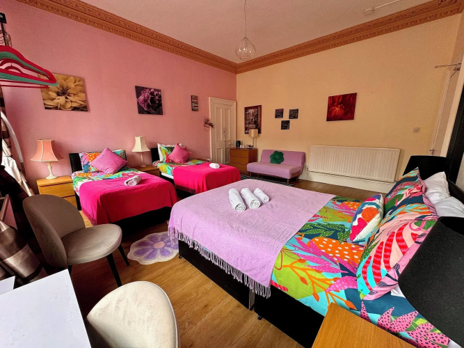 @part Bernard Rooms