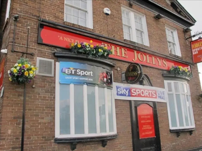The Jollys