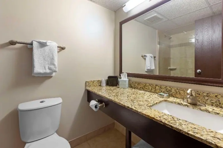 Double Suite with balcony