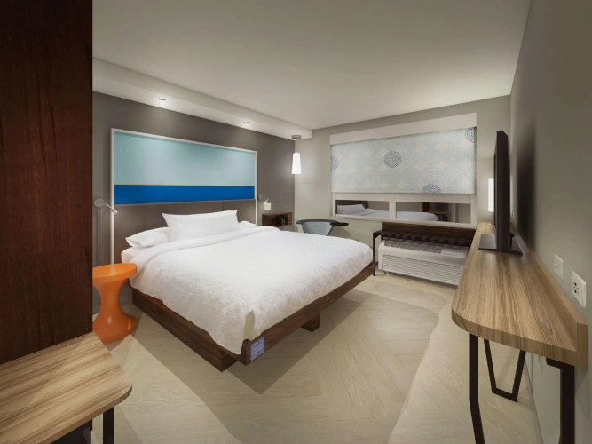 Standard Double room