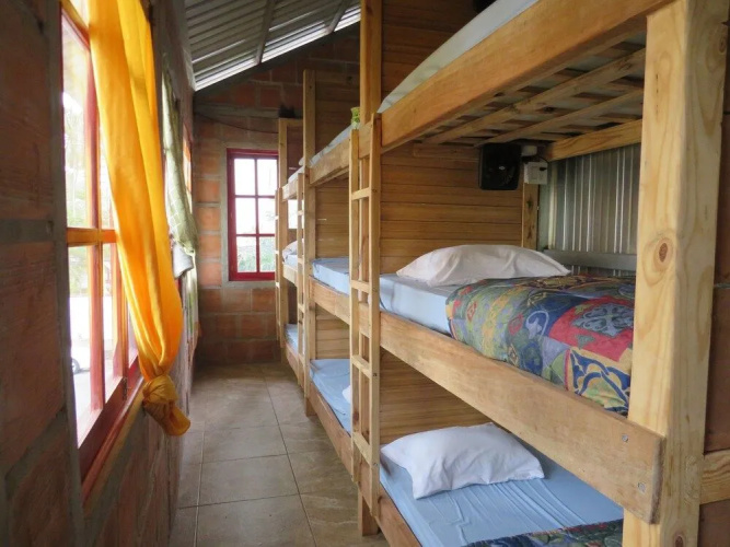 Nomade Hostal - Hostel