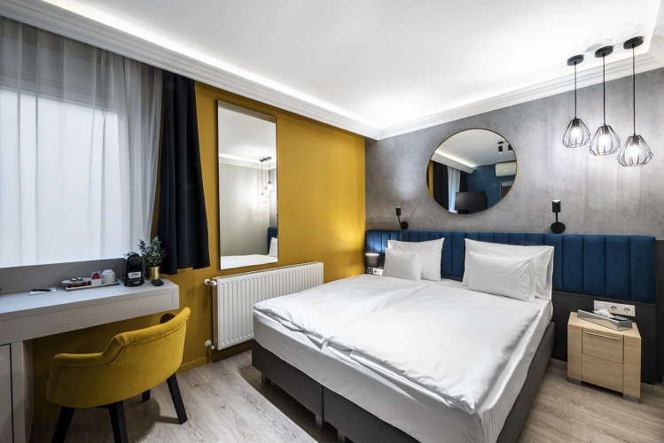 Alta Moda Fashion HotelOver view