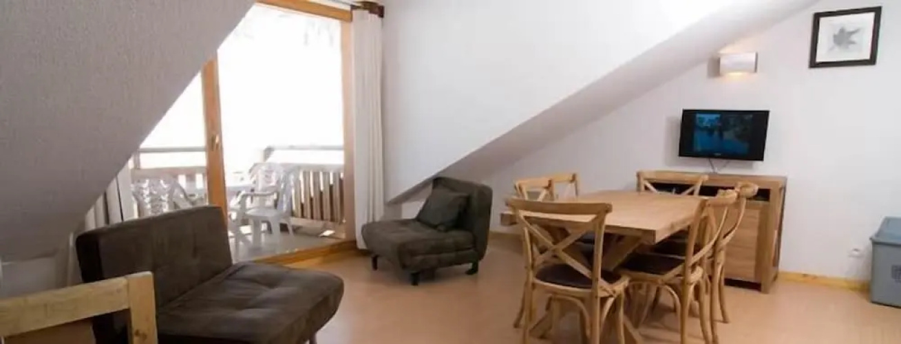 Residence le Balcon des Airelles