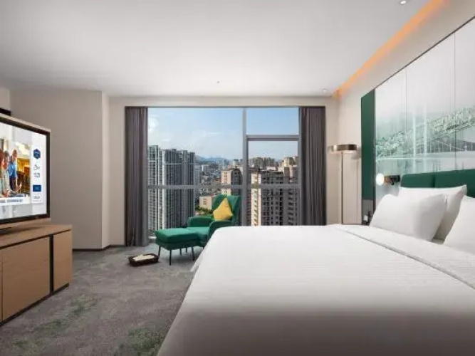 Hampton by Hilton Sanming Sanyuan District