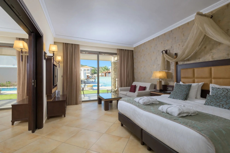 La Marquise Luxury Resort Complex