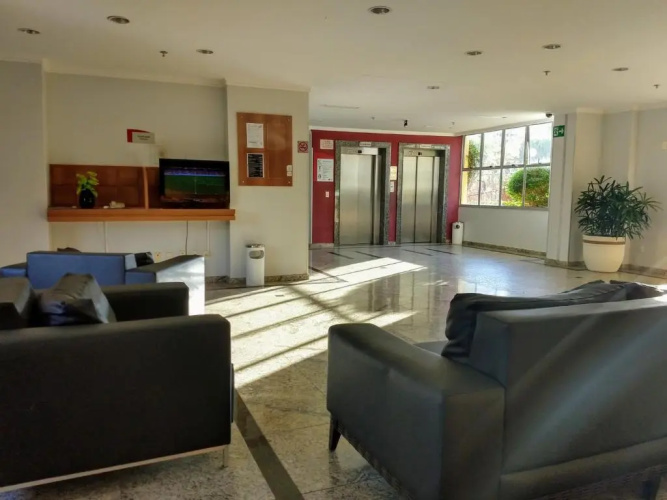 Thermas Place Flat Caldas